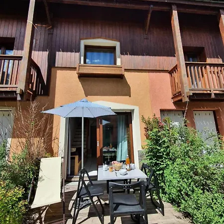 Jardin Alpin - Mitoyen Triplex - Acces Pistes Par Navette - Wifi Gratuit Mae-4954 Apartment *