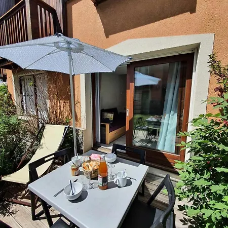 Jardin Alpin - Mitoyen Triplex - Acces Pistes Par Navette - Wifi Gratuit Mae-4954 Apartment La Salle-les-Alpes